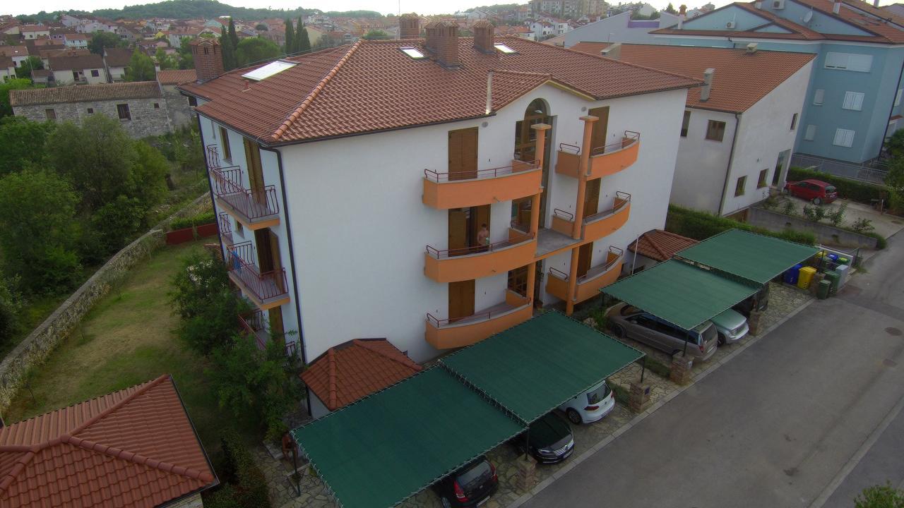 Apartments Ana Wellness Ровинь Экстерьер фото
